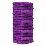 Happy Ending Edgeless Microfiber Towels, 16