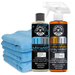 Matte Car Care Starter Kit