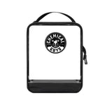 Clear Carry Zippered Storage Bags