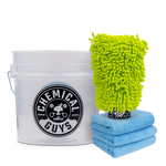 Car Wash Accessories Bundle