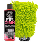 Mr. Pink Car Wash Shampoo Bundle