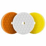Three Step Cut & Polish Pad Bundle