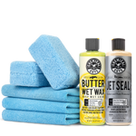 Paint Protect Shine Wax & Sealant Bundle
