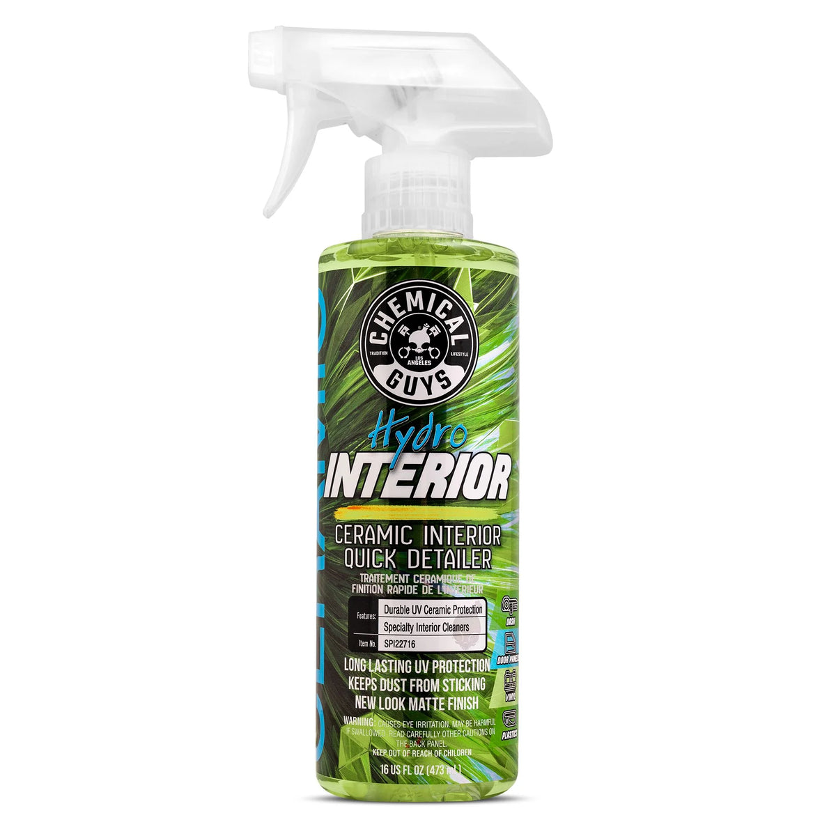 Complete Ceramic Interior Protection Deluxe Kit