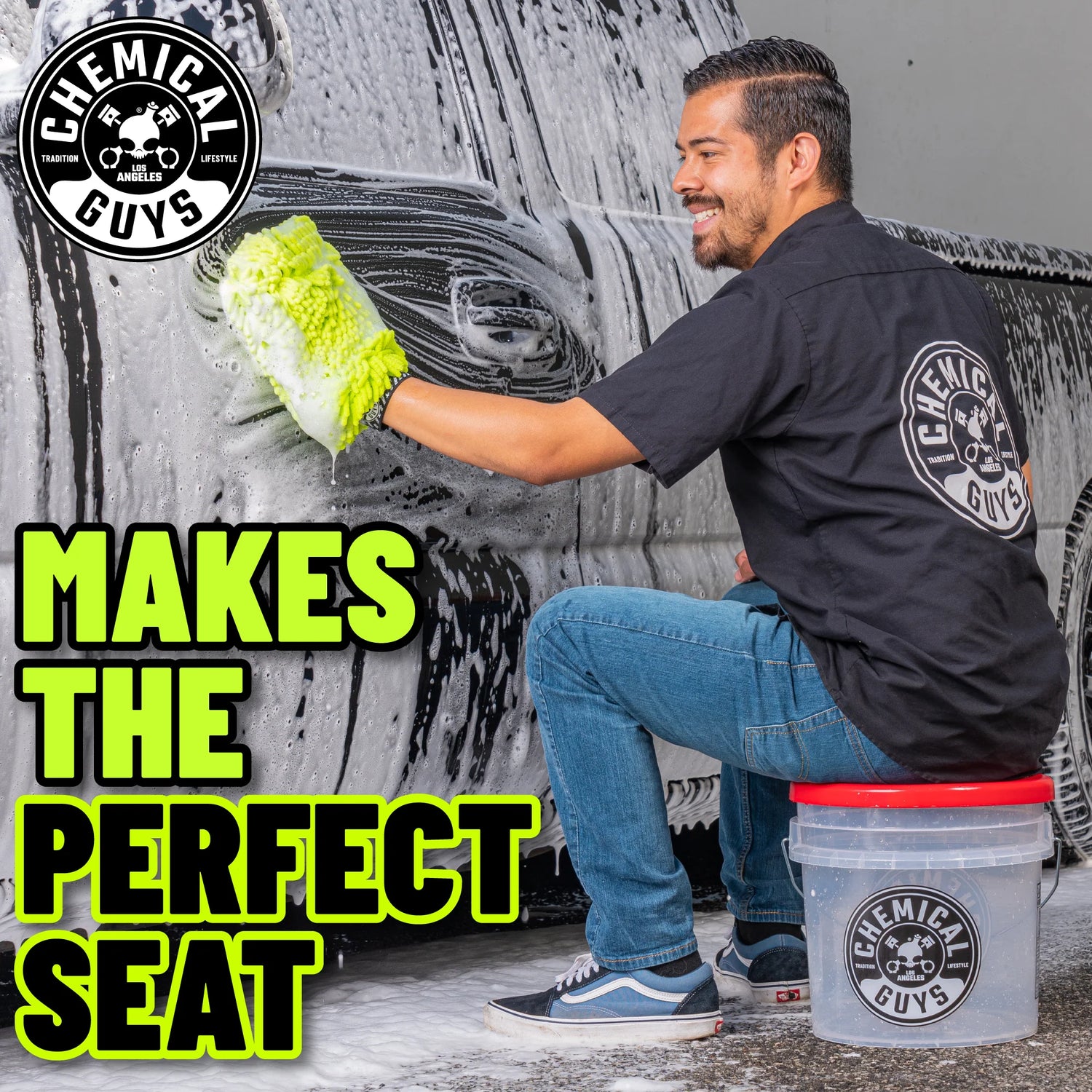 Best Detailing Bucket Kit