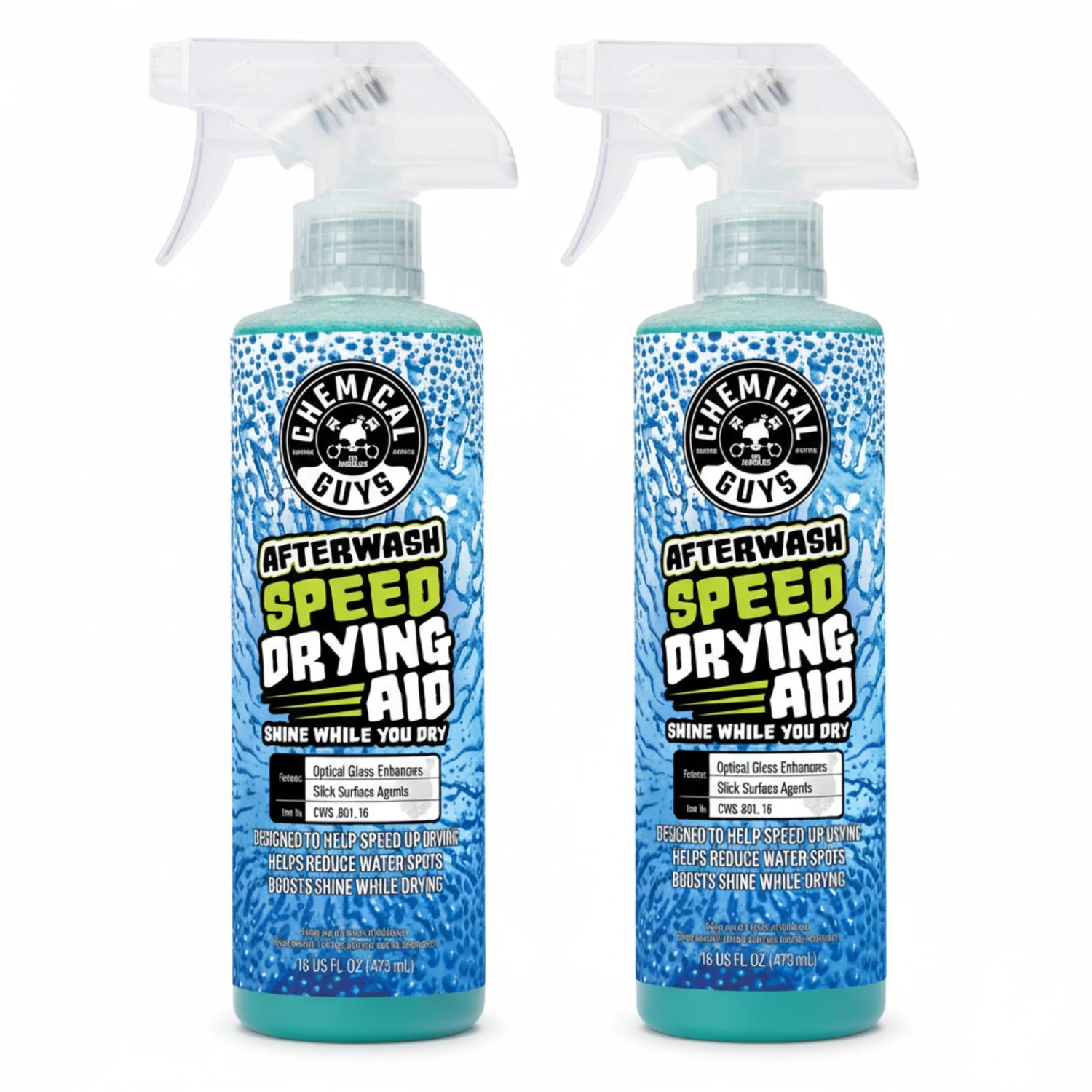 After Wash Speed Drying Aid (2-Pack)
