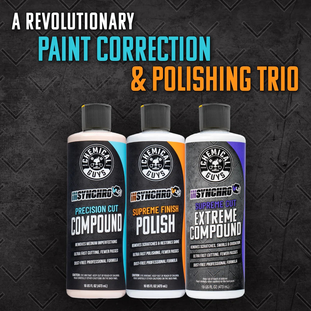 InSynchro Advanced Cut & Polish Bundle