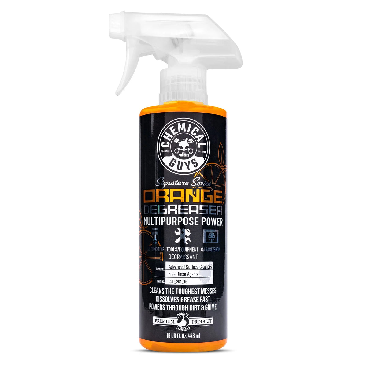 Signature Series Orange Degreaser