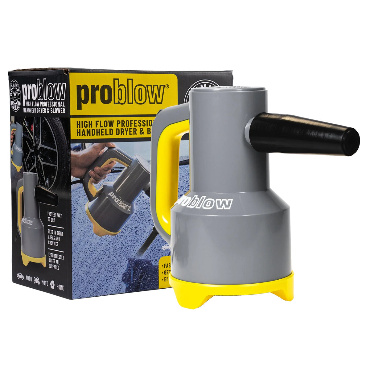 Scratch-Free Drying & Detailing Starter Kit