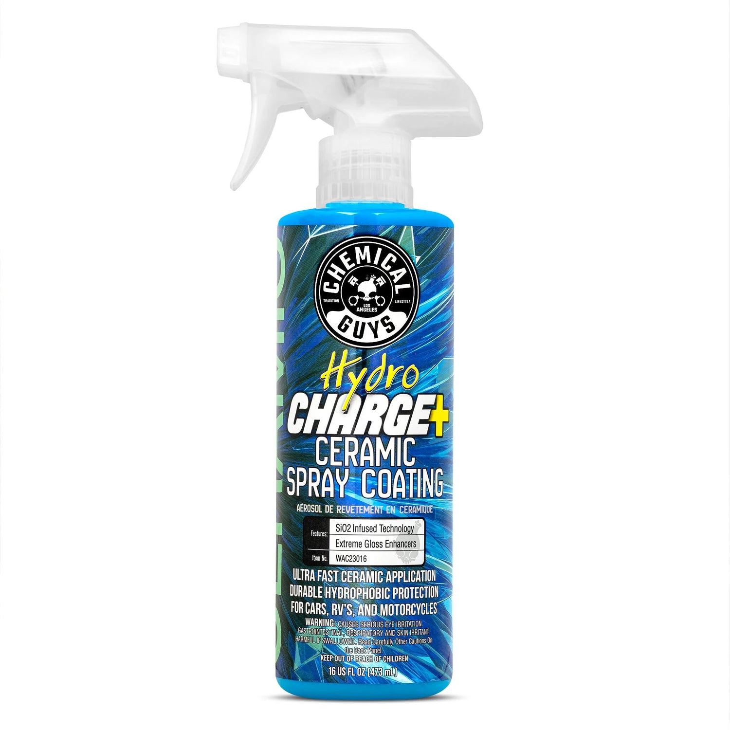 HydroCharge+ Ceramic Spray Coating