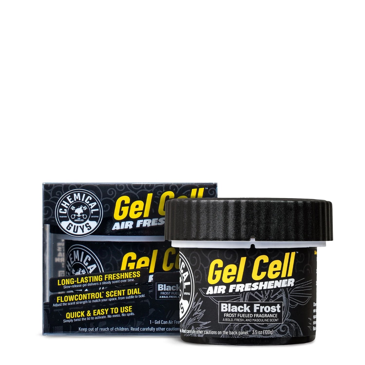Gel Cell Air Freshener