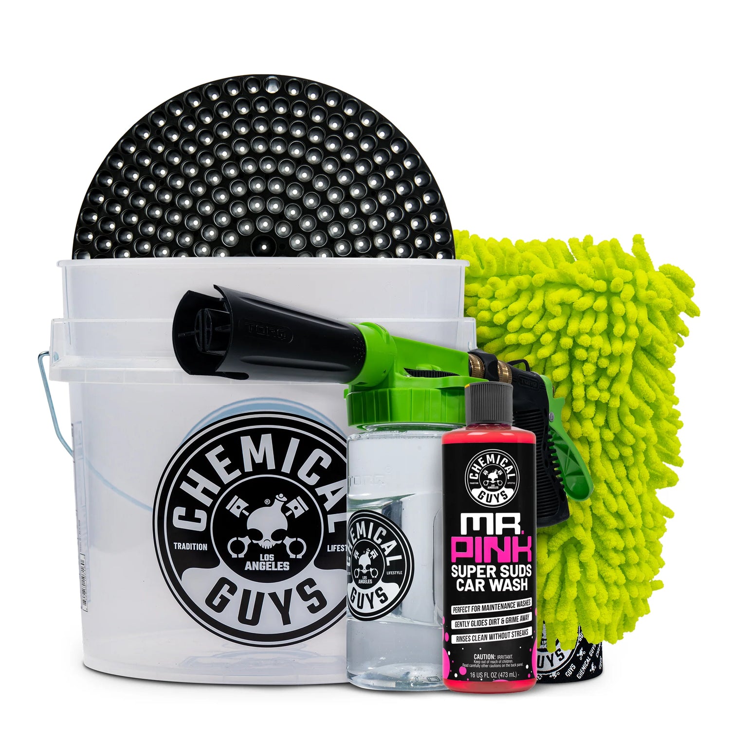 Foam Wash Starter Kit