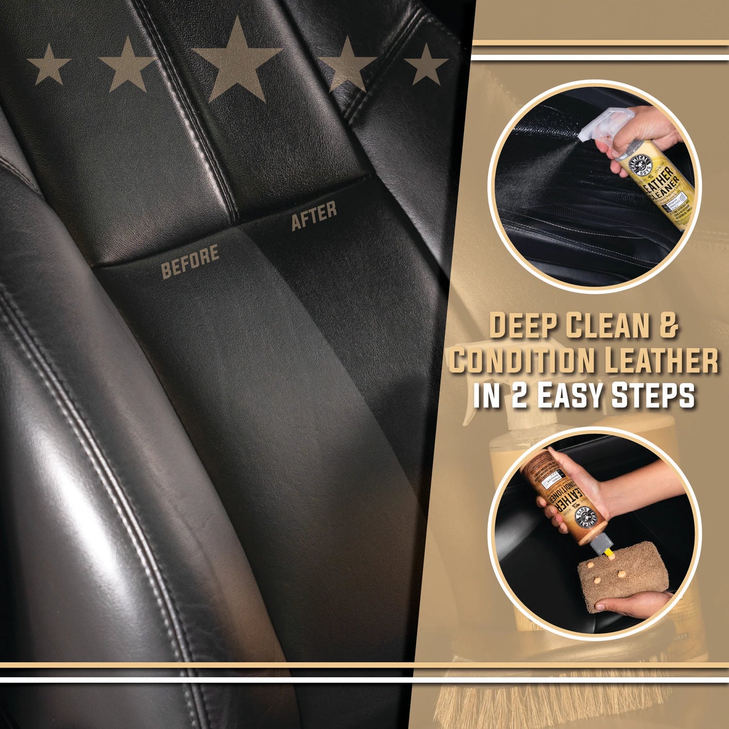 Leather Care Starter Kit