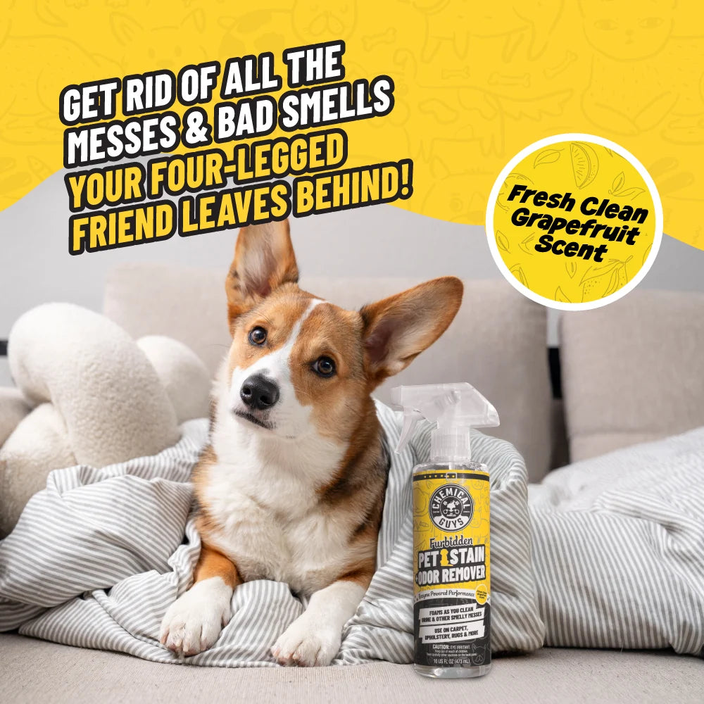 Furbidden® Pet Stain Remover