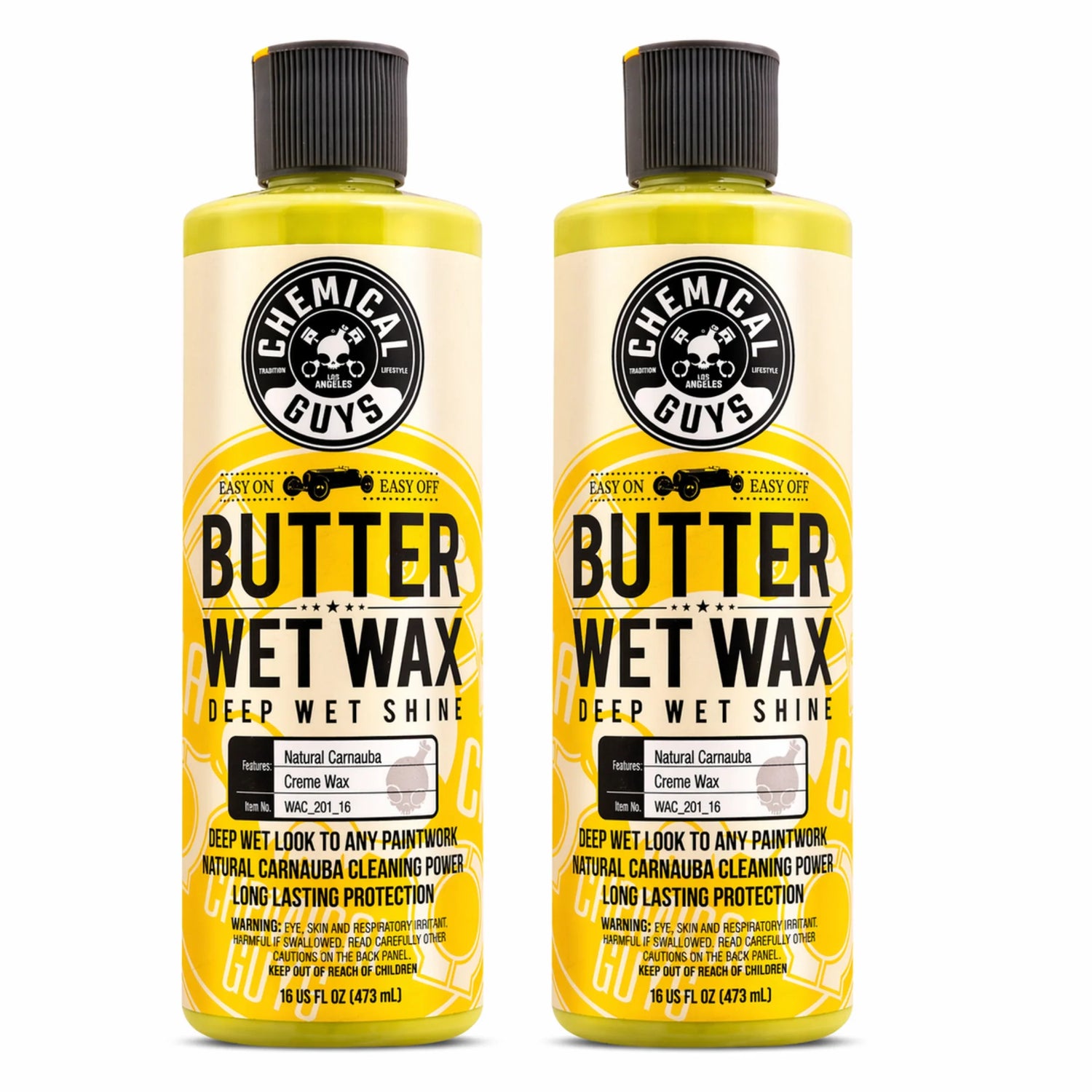Butter Wet Wax (2-Pack)