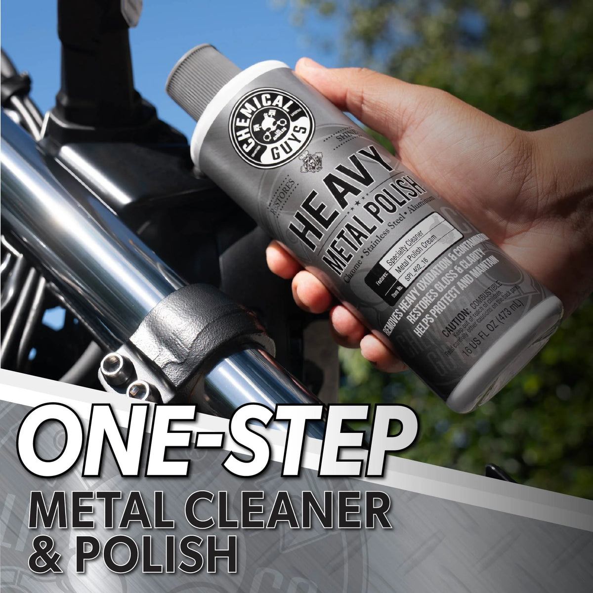 Heavy Metal Polish