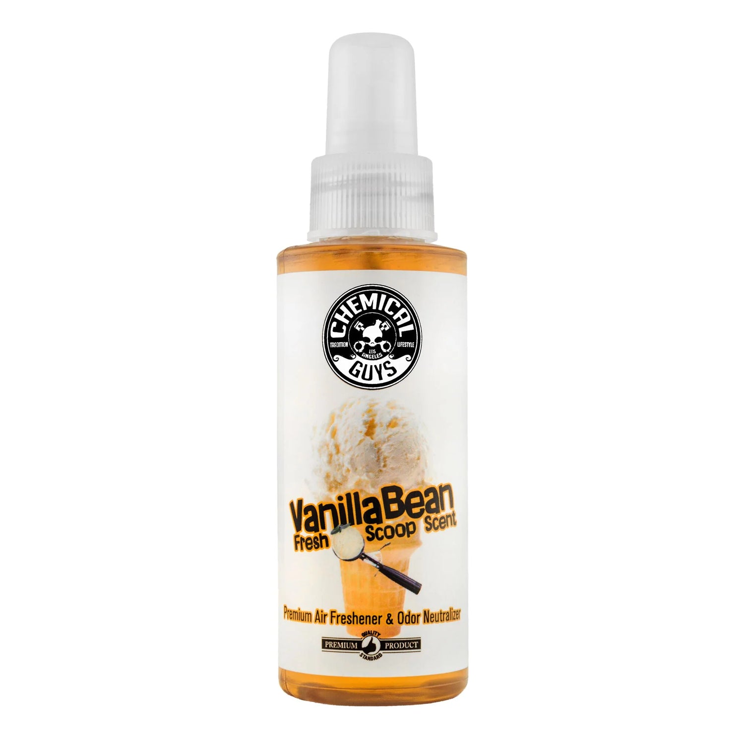 Vanilla Bean Air Freshener