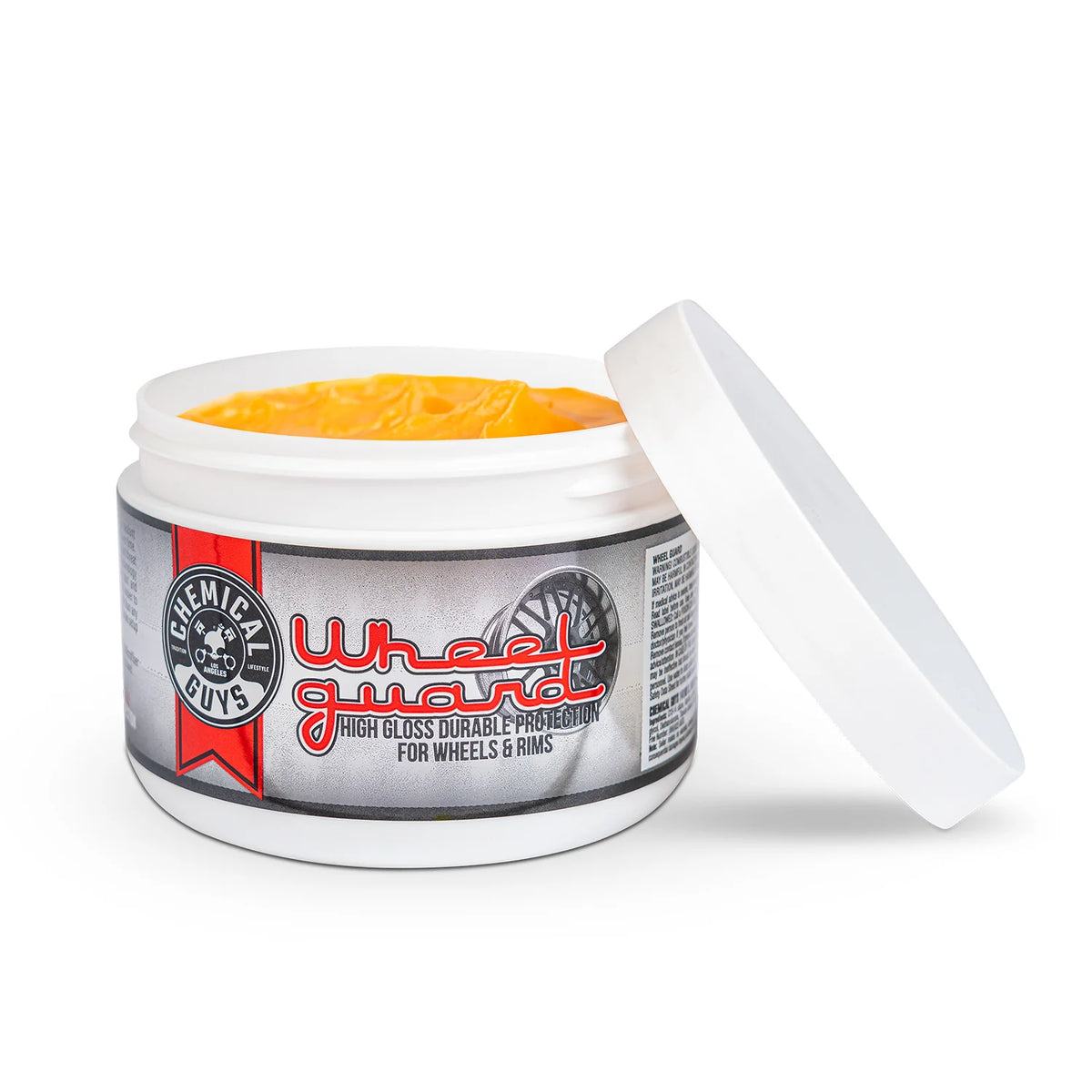 Wheel Guard and Rim Wax