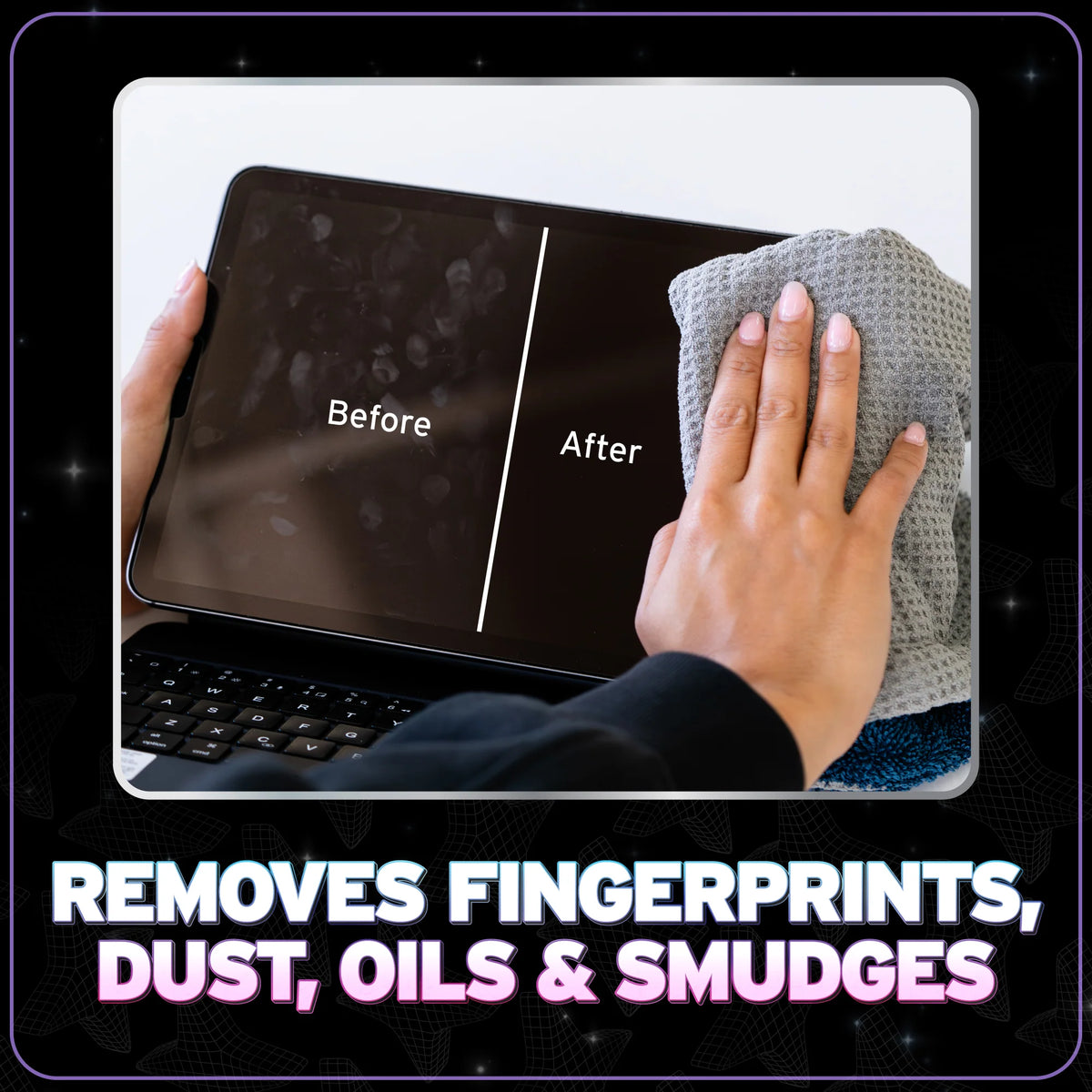 Total Screen™ Screen and Navigation Cleaner