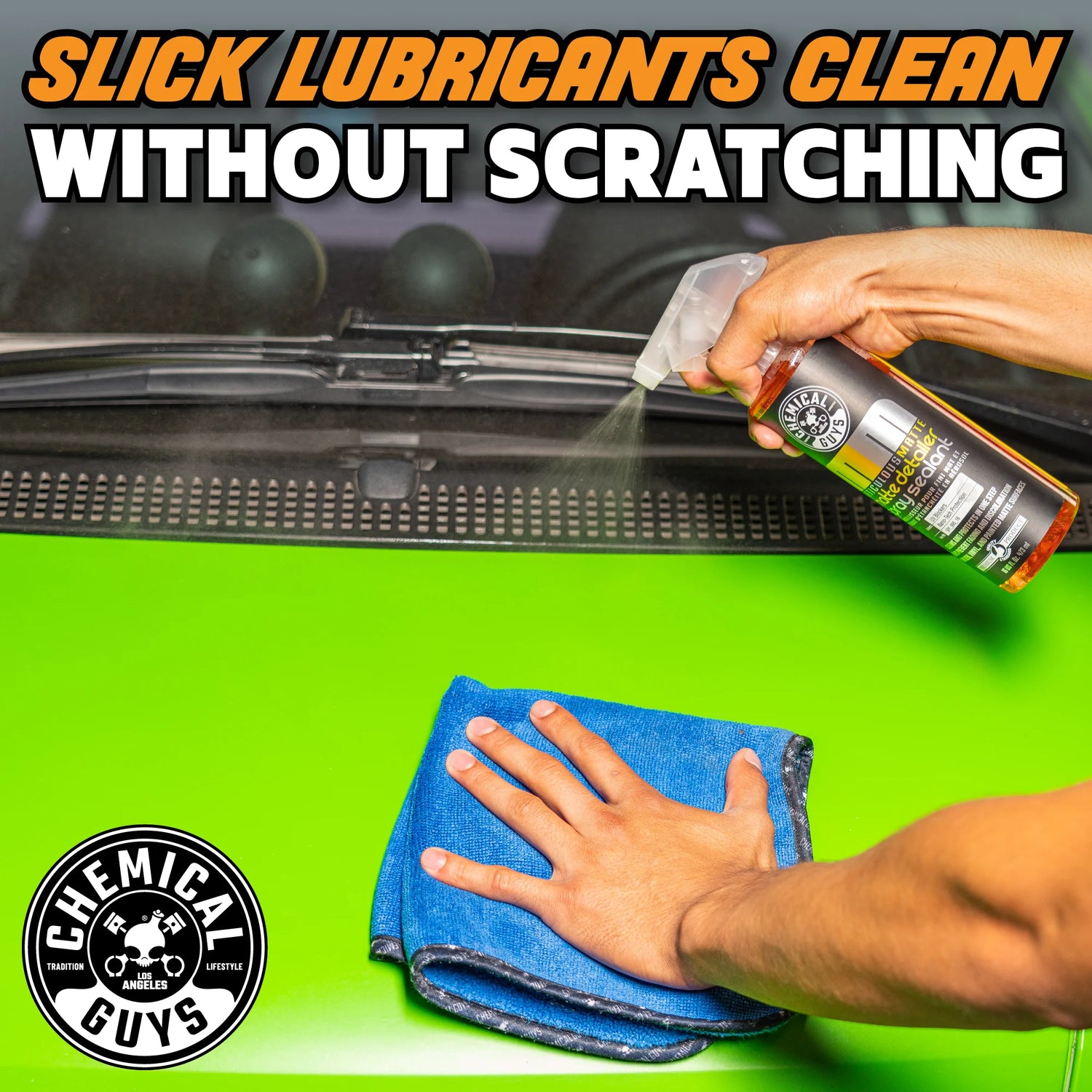 Meticulous Matte Detailer Spray & Sealant