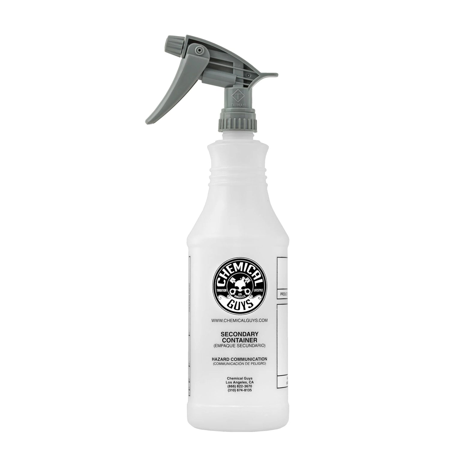 Professional Heavy-Duty Bottle & Sprayer